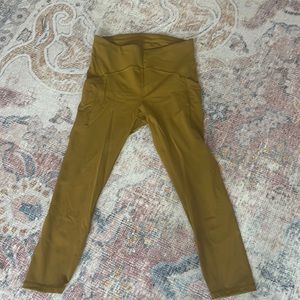 Lululemon size 10 leggings